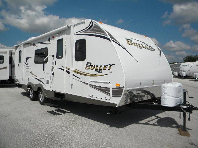 New 2011 Keystone Bullet 246RBS Travel Trailer For Sale